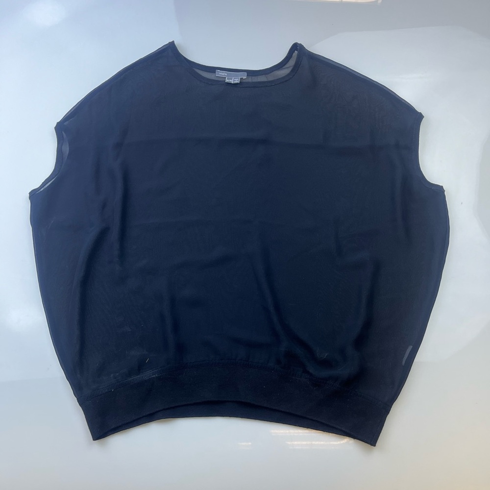 Vince Sheer Top PR5-30